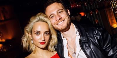 كرم بورسين في علاقة حب مع حفيدة الملياردير ساكيب سابانجي