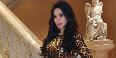 الجمهور ينشر صور تكشف ملامح ابناء لجين عمران