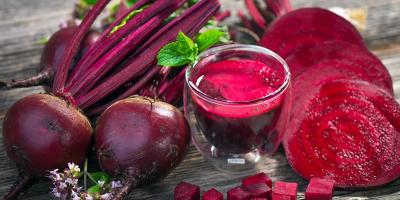 فوائد تناول الشمندر الأحمر للمرأة الحامل..تعرفي عليها