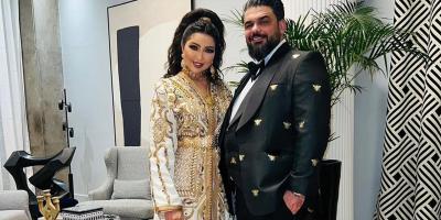 محمد الترك يبكي على فراق دنيا بطمة.. والأخيرة تصد كافة محاولاته