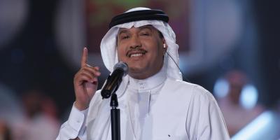 محمد عبده يدخل موسوعة غينيس.. والمستشار تركي ال شيخ يفاجئه على المسرح