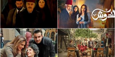 مسلسلات رمضان 2022 السورية .. إليك القائمة كاملة 