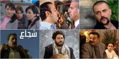 مسلسلات سورية حفرت في ذاكرة الجمهور.. لا يمكن نسيانها