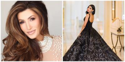 إماراتية وأردنية تشاركان في مسابقة ملكة جمال العالم للمتزوجات في أمريكا