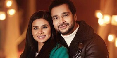 منة عرفة تعلن انفصالها وطليقها محمود المهدي يتهم والدتها ويعلق: 