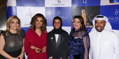 ‎المصممة العالمية مها السباعي تطلق مجموعتها 