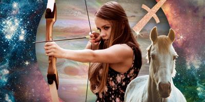 صفات برج القوس