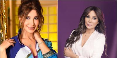 نانسي عجرم وإليسا تشاركان في موسم رمضان 2022 