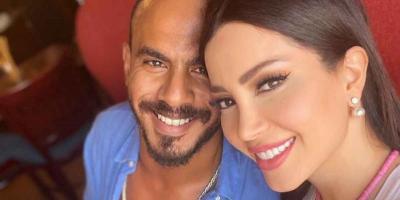 زوج نسرين طافش يعلق على انباء انفصالهما.. والأخيرة تتحدث عن فن الصمت