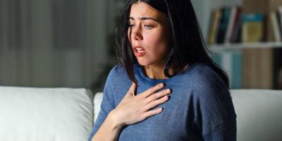 تعرفي على كيفية مساعدة شخص مصاب بـ نوبة هلع