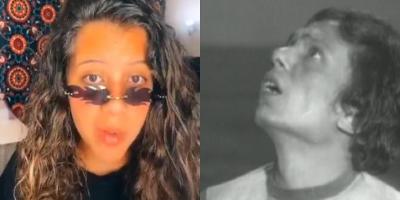 حفيدة عادل إمام تتحدث عن إعجابها بـ 