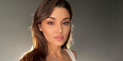 تفاصيل أو مشروع رقمي للفنانة التركية هاندا ارتشيل - اسم وقناة عرض العمل