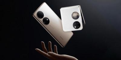 مواصفات وميزات هاتفي HUAWEI P50 Pro وHUAWEI P50 Pocket.. وأسعارهما