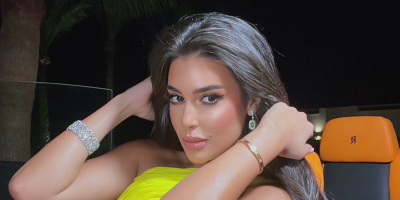 ياسمين صبري بإطلالة مميزة وبالملايين.. صور