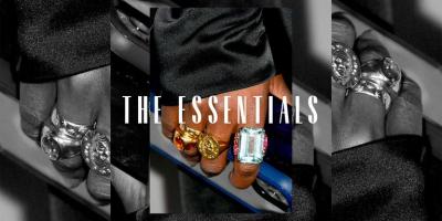 أكملي إطلالتك بهذه الخواتم الضخمة.. اختاري المفضل لكِ