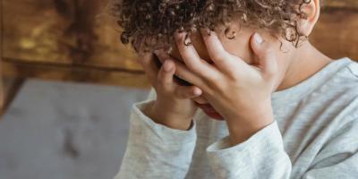 أعراض القلق عند الأطفال..كيف يمكن التعرف عليها؟
