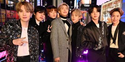 شوقا عضو فريق BTS يتحدث عن مرضه بمتلازمة المحتال