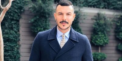  باسل خياط يرد على السخرية من إطلالته الغريبة: لا ضرر من العبث أحياناً