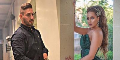 خطيب زين كرزون السابق في علاقة جديدة مع هذه الحسناء