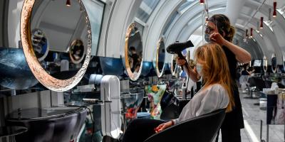 شاهدي تسريحات شعر الكورنرووس المختلفة واختاري ما يناسبك منها