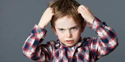  بينها العدوانية.. علامات تشير إلى معاناة طفلك من التوتر