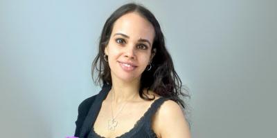 نور عمرو دياب تكشف سر جمالها.. وتروي تجربتها مع التوحد