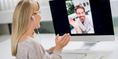 دليل المواعدة الآمن عبر الإنترنت وسط جائحة كورونا