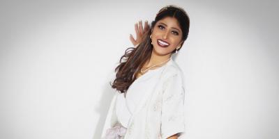 شجون الهاجري ترد على مي عيدان.. والجمهور معجب بالرد!