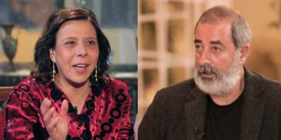 أندريه سكاف وزوجته سوسن أبو عفار ينضمان إلى تيم حسن في مسلسل تاج