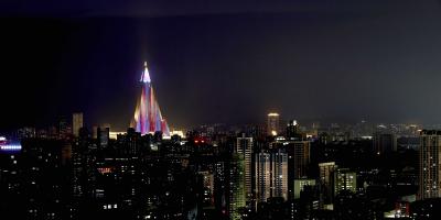 صور لم تشاهدها من قبل لفنادق كوريا الشمالية