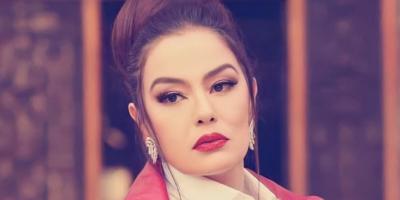 شريهان تتألق بـ4 إطلالات أيقونة احتفالًا برجوعها.. من بينها بدلة القوة وأخرى لوحة عالمية!