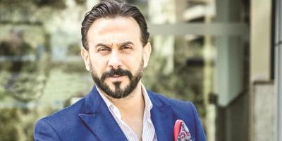 قصي خولي بملامح جديدة بعد خضوعه لعملية تجميل.. والجمهور يا عفو الله