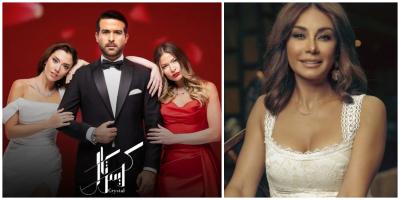 هل تكون كاريس بشار مفاجأة مسلسل كريستال؟.. حبيبة الدكتور جواد الجديدة
