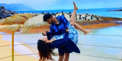 زوج فوز العتيبي يحقق لها حلمها ويهديها سيارة خيالية 