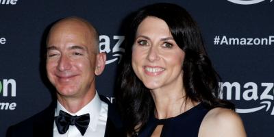 بعد تنحي طليقها.. من هي ماكنزي سكوت زوجة جيف بيزوس السابقة وكم صافي ثروتها؟