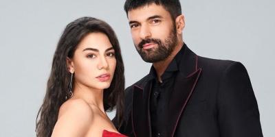 طرح الإعلان الترويجي الخاص بمسلسل 