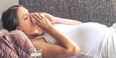 8 علاجات منزلية لعلاج الأنفلونزا خلال فترة الحمل