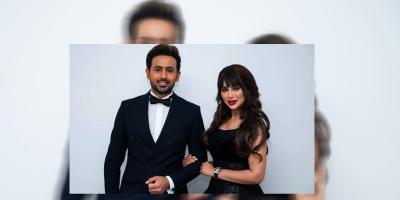 شيلاء سبت ترتبط بفنان يمني