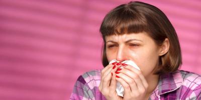 ما هو الفرق بين المخاط والبلغم؟