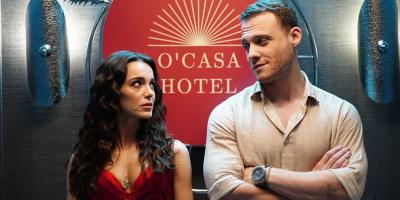 عرض مسلسل كرم بورسين الجديد 