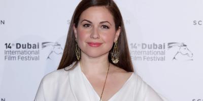 الإعلامية ريا أبي راشد عضو لجنة تحكيم مهرجان مالمو للسينما العربية بالسويد