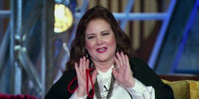 دلال عبدالعزيز تعاني من حالة طبية نادرة بسبب كورونا