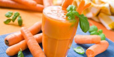 8 من فوائد عصير الجزر.. وهل شربه على الريق هو أفضل وقت؟