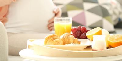 9 أطعمة صحية ينصح للحامل تناولها