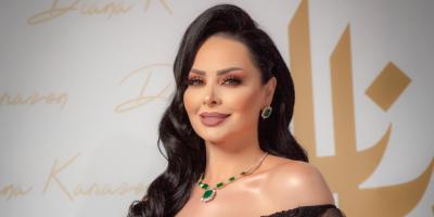 ديانا كرزون تكشف عن تفاصيل علاقتها بزوجها قبل الزواج .. وسر اقتحام الشرطة لحفل زفافهما