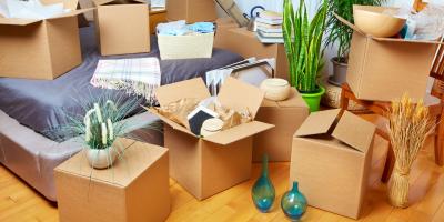 أفضل نصائح حزم الأمتعة: كيفية جعل الانتقال من منزل لآخر أقل إجهادًا