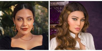 ابنة هيفاء وهبي تصدم الجميع بشعر أحمر وأغنية 