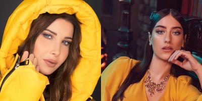 هازال كايا تبدو نسخة عن ابنة نانسي عجرم في مرحلة الطفولة.. شاهدي الشبه!