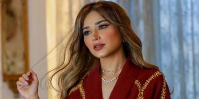 نهى نبيل تعلق على تصدرها التريند بعد سجودها  وبكاءها بدبي