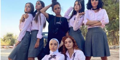  دموع وضحك في كواليس وداع مدرسة الروابي للبنات!